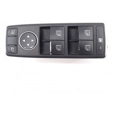 Botão Vidro Elétrico Porta Diant Esq. Mercedes Gla 1.6 Turbo