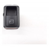 Botão Vidro Elétrico Porta Tras. Esq. Mercedes Gla 1.6 Turbo