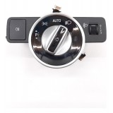 Botão Comando Luz Farol Mercedes Gla 1.6 Turbo A2049053103