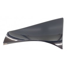 Moldura Coluna Tras. Esq. Black Piano Mercedes Gla 1.6 Turbo