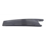 Moldura Black Piano Porta Tras. Esq. Mercedes Gla 1.6 Turbo