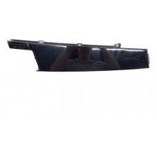 Moldura Black Piano Porta Diant. Esq. Mercedes Gla 1.6 Turbo