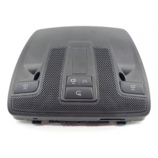 Comando Botão Luz Teto Cortesia Mercedes Gla 1.6 Turbo