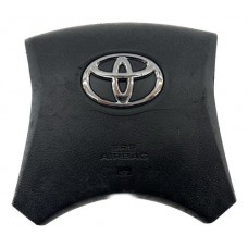 Air-bag Volante Toyota Hilux (preto) 2011 A 2015