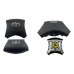 Air-bag Volante Toyota Hilux (preto) 2011 A 2015