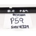 Pestana Interna Porta Dianteira Esquerda Pajero Sport 2022