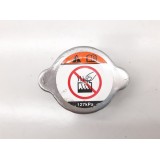 Tampa Radiador Pajero Sport 2022