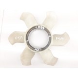 Hélice Ventoinha Polia Viscosa Pajero Sport 2022