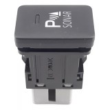 Botão Parking Sonar Pajero Sport 2022