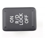 Botão Bloqueio Diferencial Pajero Sport 2022