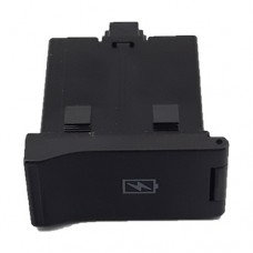 Botão Carregador Usb Pajero Sport 2022 8638a387