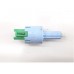 Sensor Interruptor Pedal Freio Pajero Sport 2022