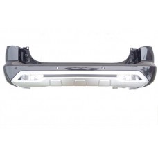 Para-choque Traseiro Pajero Sport 2022