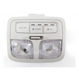 Luz Teto Cortesia Comando Ar Tras. Pajero Sport 2022