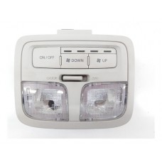 Luz Teto Cortesia Comando Ar Tras. Pajero Sport 2022