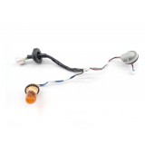 Soquete Lanterna Traseira Esquerda Pajero Sport 2022