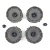 Jogo Alto Falantes Pajero Sport 2022