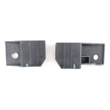 Par Suporte Radiador Pajero Sport 2022 5362p599