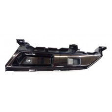 Moldura Botão Vidro Elétrico Tras. Esq. Pajero Sport 2022