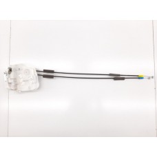 Fechadura Porta Traseira Esquerda Pajero Sport 2022