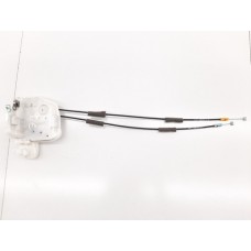 Fechadura Porta Dianteira Esquerda Pajero Sport 2022