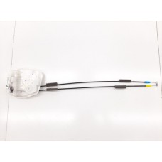 Fechadura Porta Traseira Direita Pajero Sport 2022