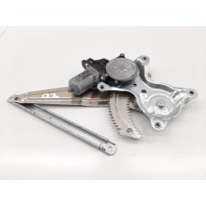 Maquina Vidro Porta Traseira Direita Pajero Sport 2022