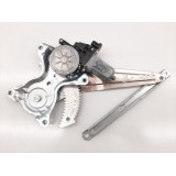 Maquina Vidro Porta Traseira Esquerda Pajero Sport 2022