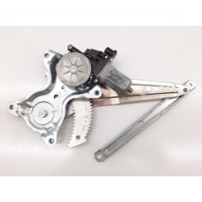 Maquina Vidro Porta Traseira Esquerda Pajero Sport 2022