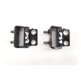 Par Dobradiça Tampa Traseira Pajero Sport 2022