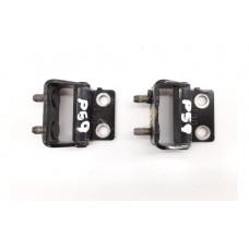 Par Dobradiça Tampa Traseira Pajero Sport 2022