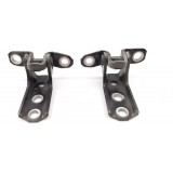 Par Dobradiça Porta Dianteira Direita Pajero Sport 2022