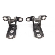 Par Dobradiça Porta Dianteira Direita Pajero Sport 2022