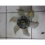 Ventoinha Eletro Magnetica Pajero Full 3.8