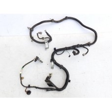 Chicote Terminal Bateria Pajero Sport 2022