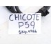 Chicote Terminal Bateria Pajero Sport 2022