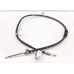 Cabo Freio Mão Lado Direito Pajero Sport 2022