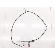 Cabo Abertura Capo Pajero Sport 2022