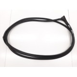 Borracha Fixa Porta Dianteira Direita Pajero Sport 2022