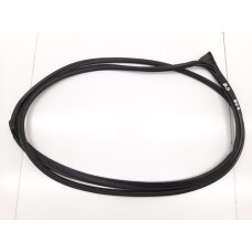 Borracha Fixa Porta Dianteira Direita Pajero Sport 2022