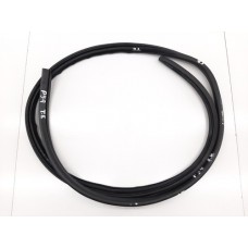 Borracha Carroceria Porta Tras. Esquerda Pajero Sport 2022