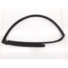 Borracha Guarnição Porta Dianteira Direita Pajero Sport 2022