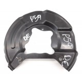 Espelho Roda Dianteira Esquerda Pajero Sport 2022