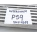 Intercooler Pajero Sport 2022