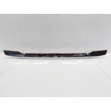 Friso Cromado Tampa Traseira Pajero Sport 2022