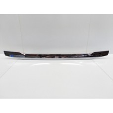 Friso Cromado Tampa Traseira Pajero Sport 2022