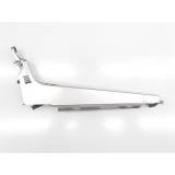 Acabamento Lateral Direito Console Pajero Sport 2022 8011c40