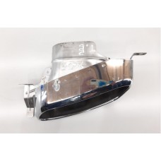 Ponteira Esquerda Escapamento Volvo Xc60 T8 Híbrido 31425211