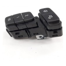 Botão Trava Dest Memoria Banco D. Esq. Volvo Xc60 T8 Híbrido