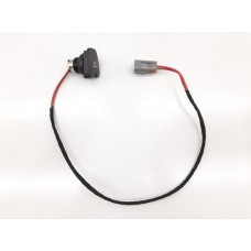 Tomada 12v Porta Malas Volvo Xc60 T8 Híbrido 31443887